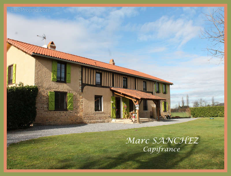 Maison à TARBES