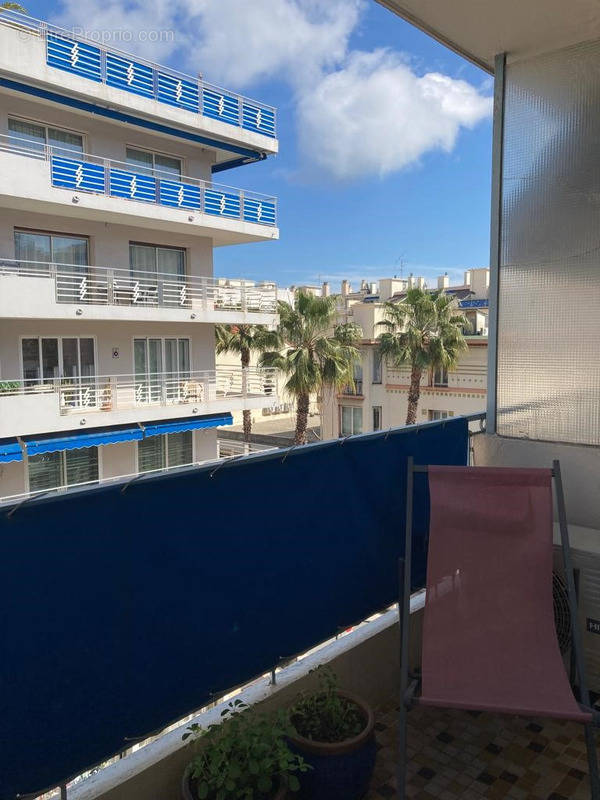 Appartement à ANTIBES