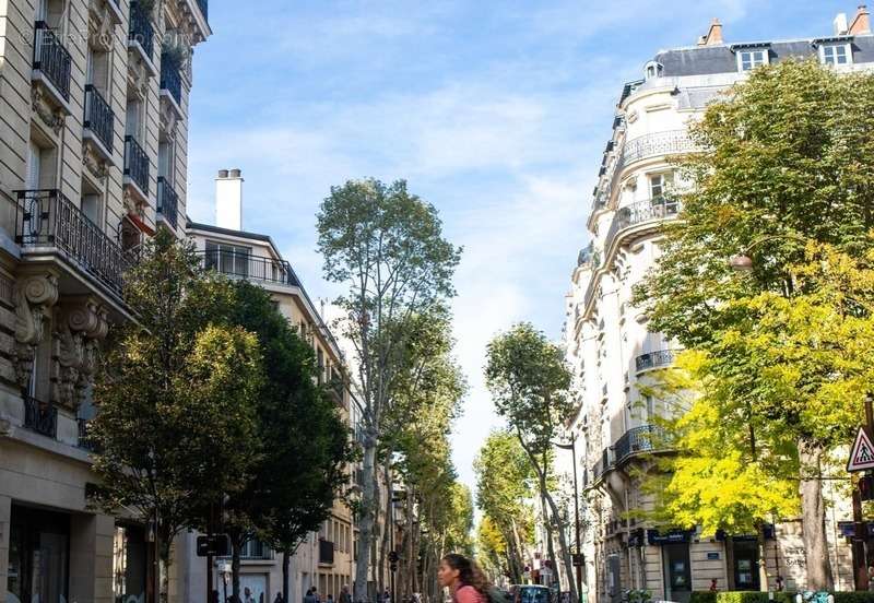 Appartement à NEUILLY-SUR-SEINE