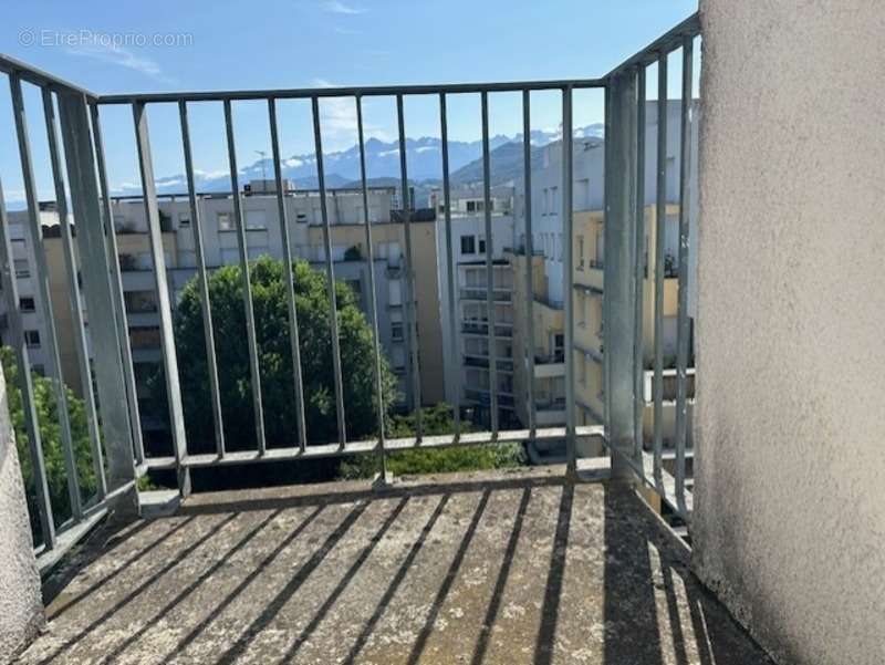 Appartement à GRENOBLE