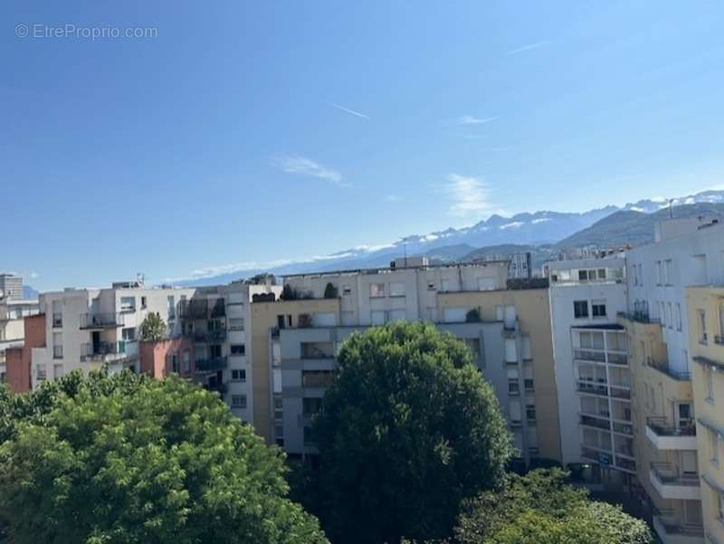 Appartement à GRENOBLE