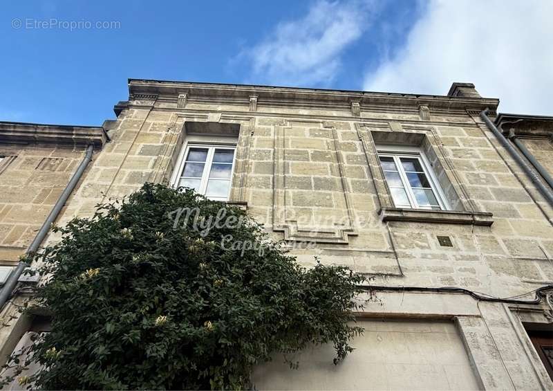 Appartement à BORDEAUX