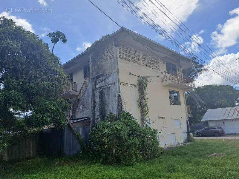 Appartement à SINNAMARY