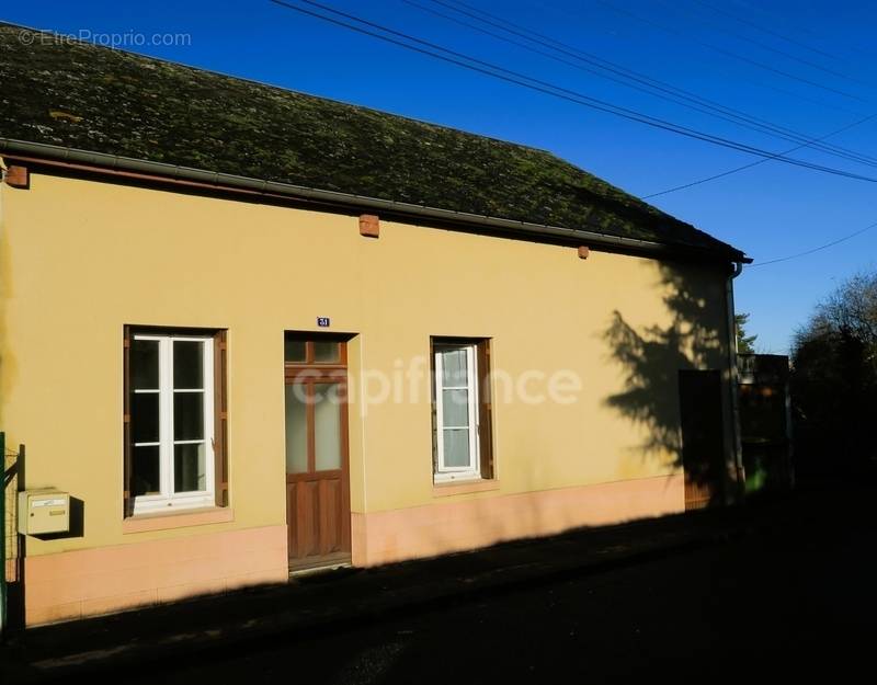 Maison à DROUE