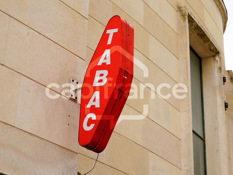 Commerce à BORDEAUX