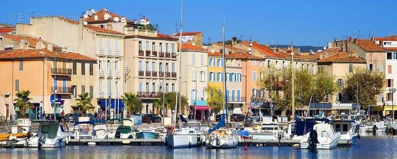 Appartement à LA CIOTAT