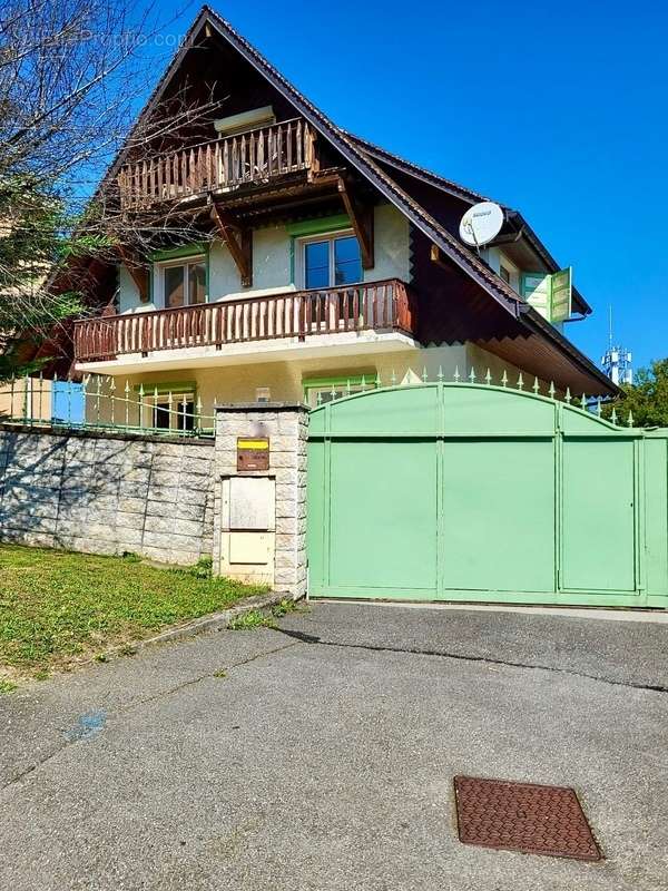 Maison à EVIAN-LES-BAINS