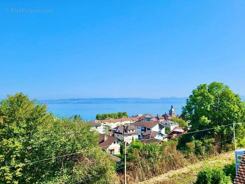 Maison à EVIAN-LES-BAINS