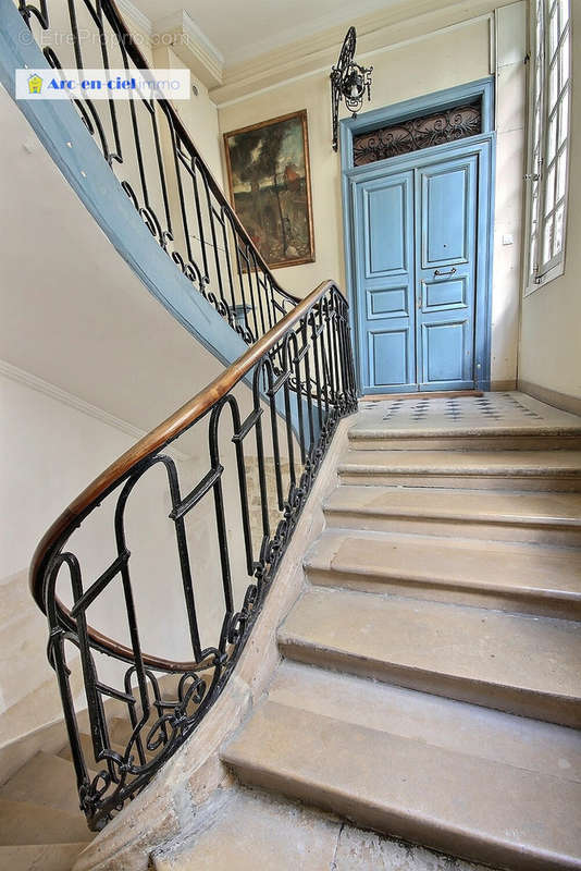 Appartement à PARIS-4E