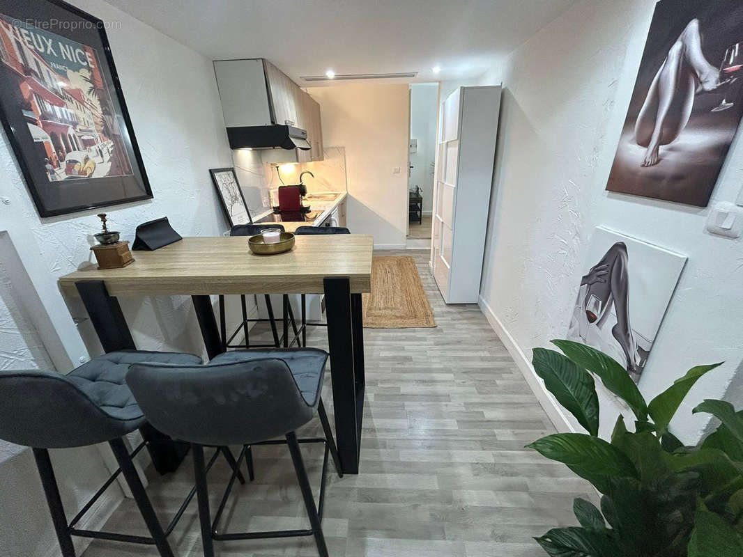 Appartement à NICE