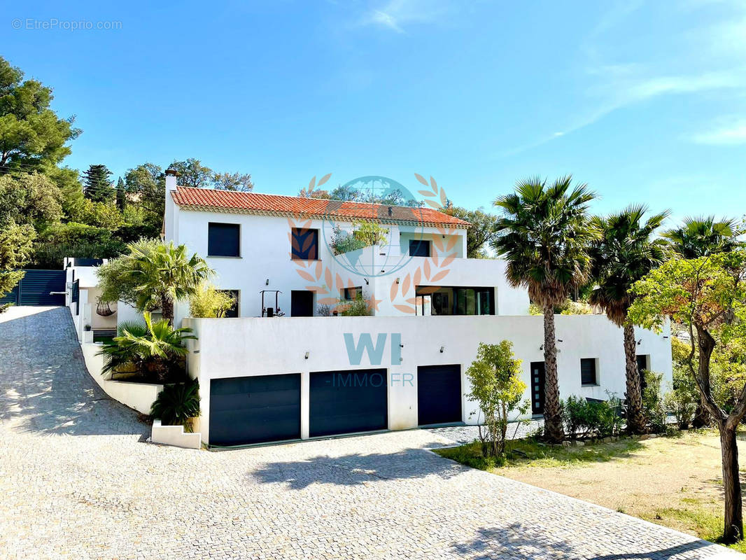 Maison à SAINTE-MAXIME