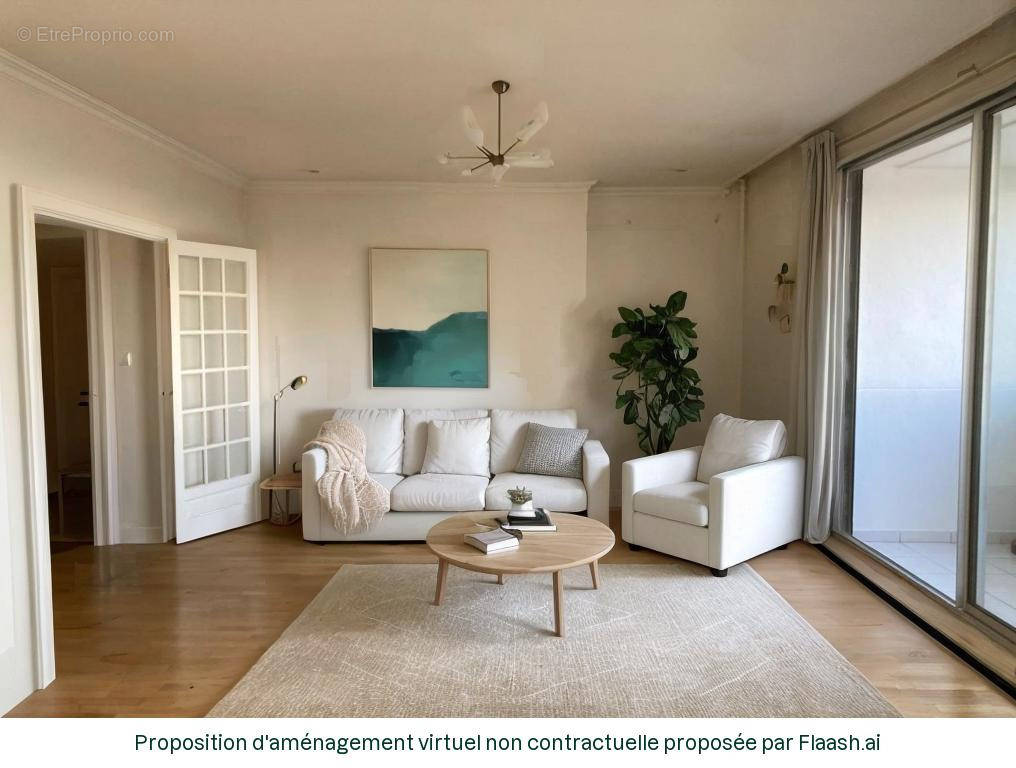 Appartement à SARCELLES