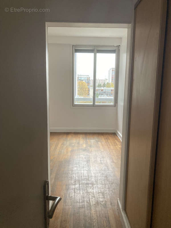 Appartement à SARCELLES