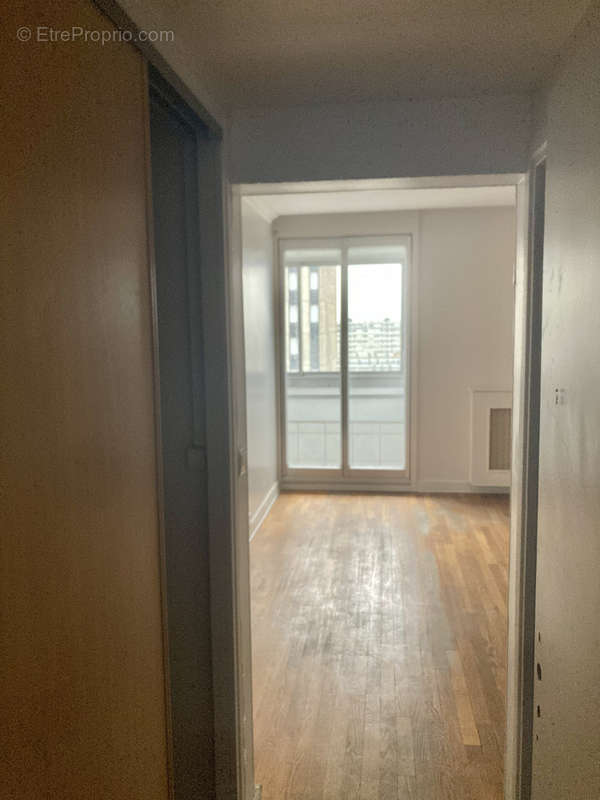 Appartement à SARCELLES