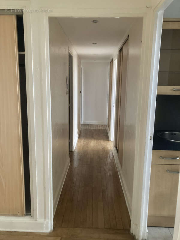 Appartement à SARCELLES