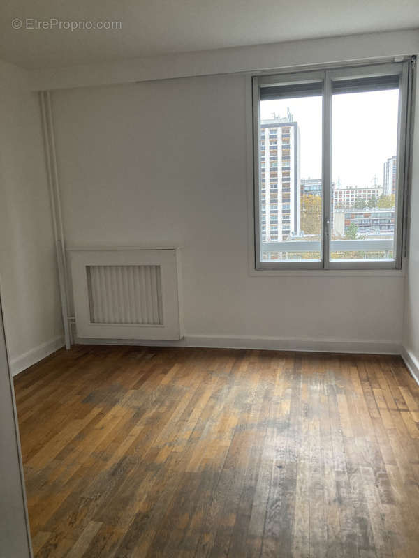 Appartement à SARCELLES