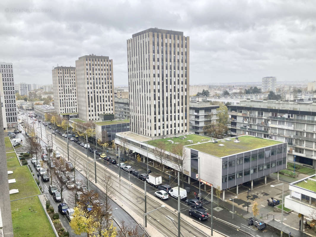 Appartement à SARCELLES