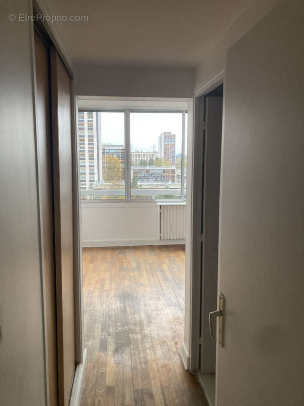 Appartement à SARCELLES