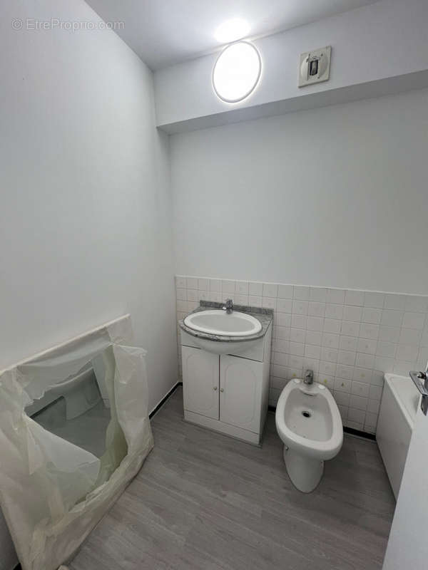 Appartement à PARIS-19E