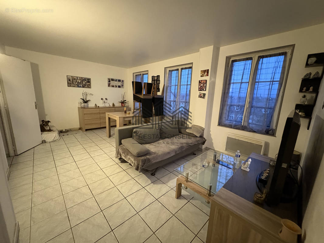 Appartement à CAUDEBEC-LES-ELBEUF