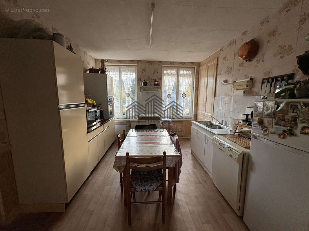 Appartement à CAUDEBEC-LES-ELBEUF