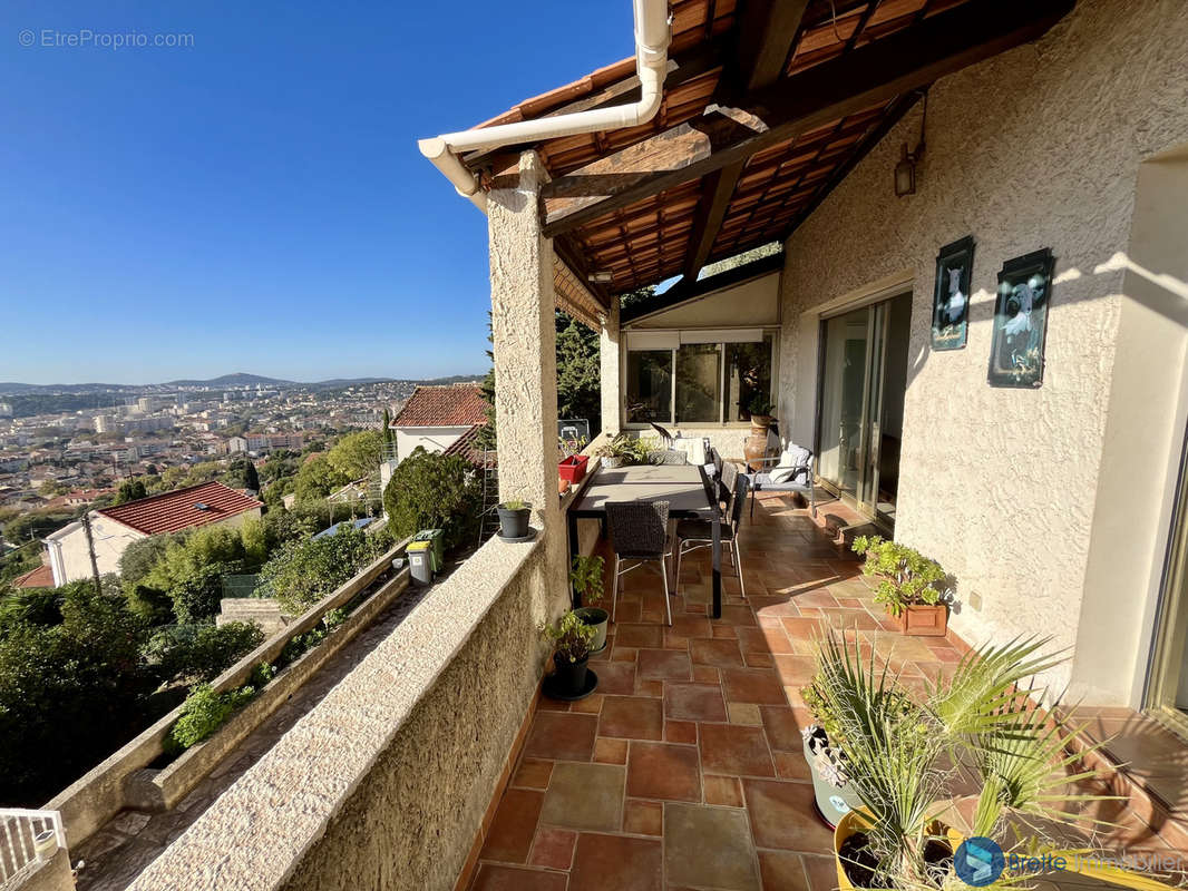 Maison à TOULON