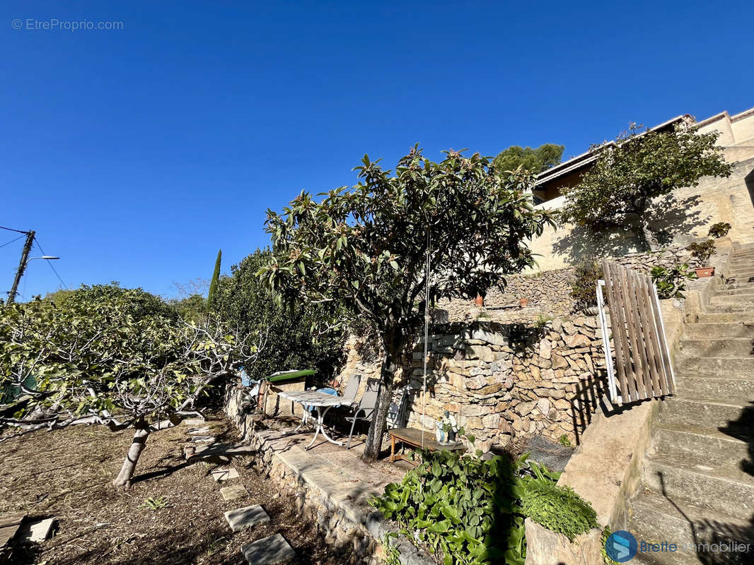 Maison à TOULON