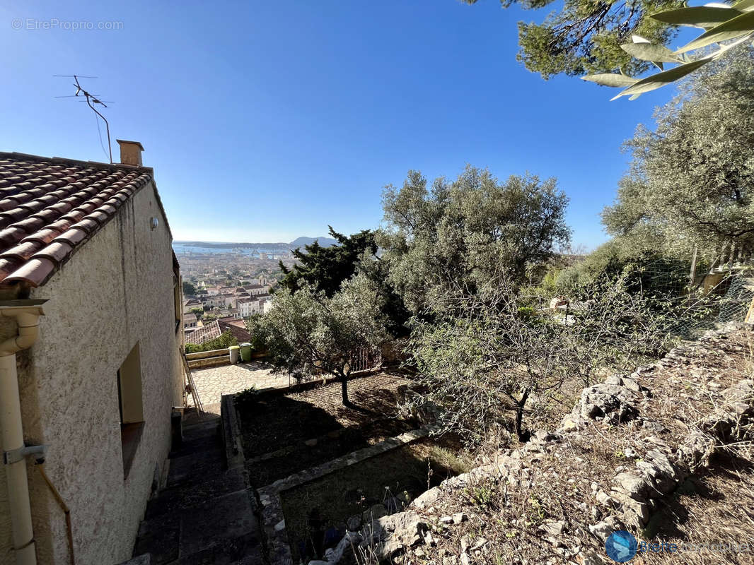 Maison à TOULON