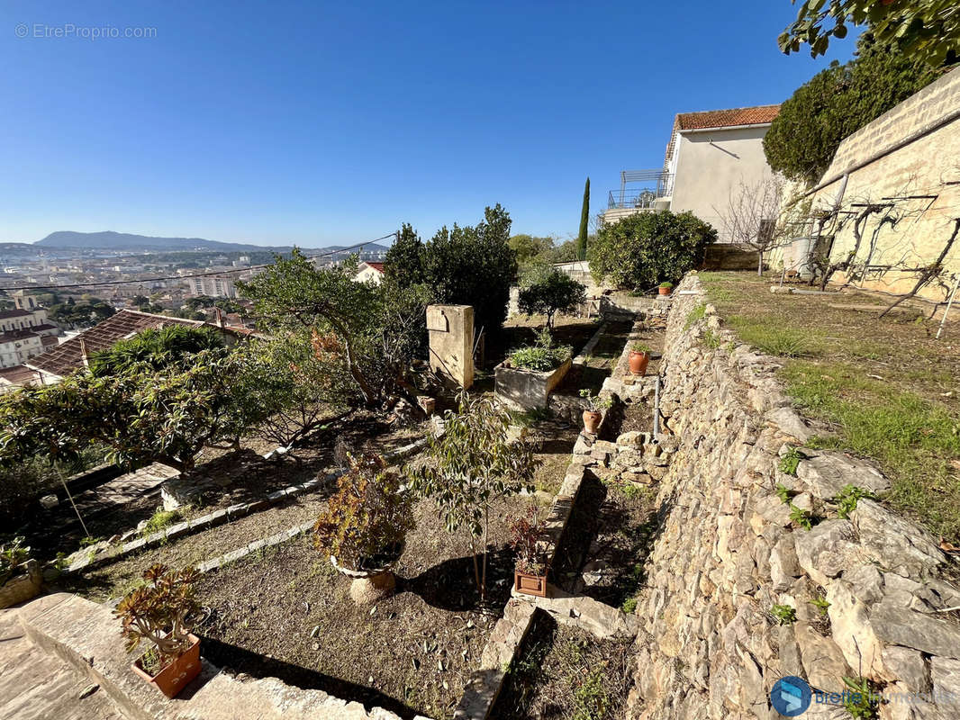 Maison à TOULON