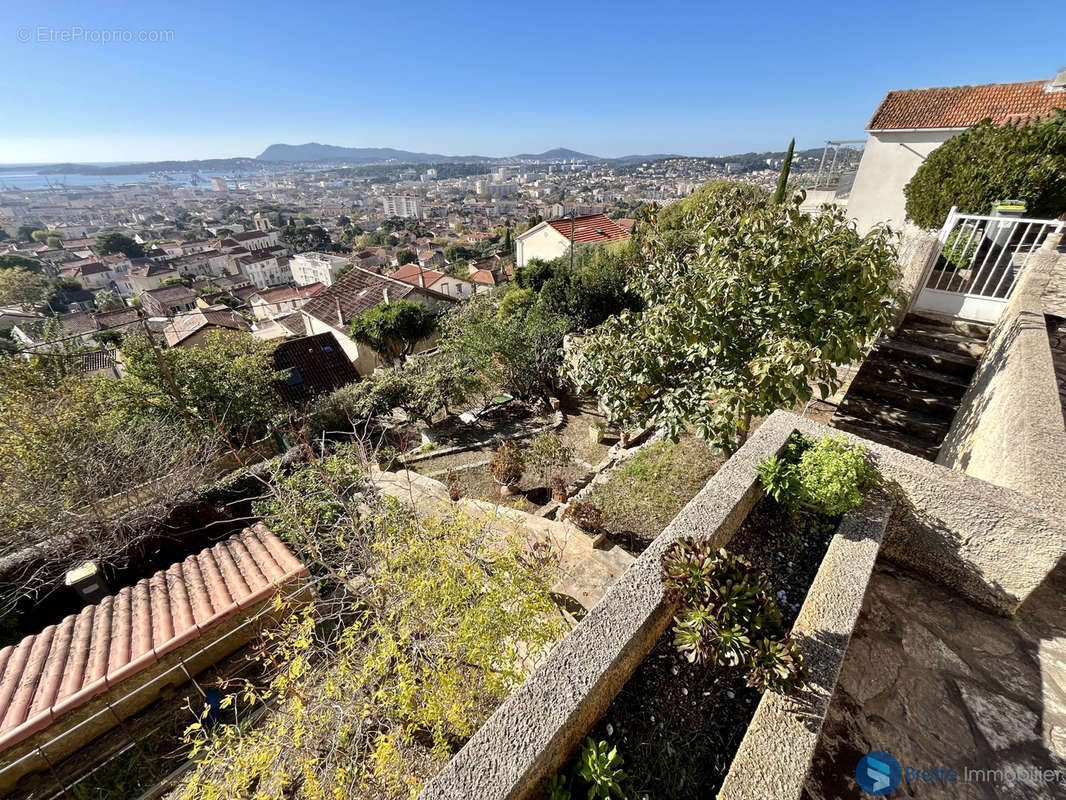 Maison à TOULON