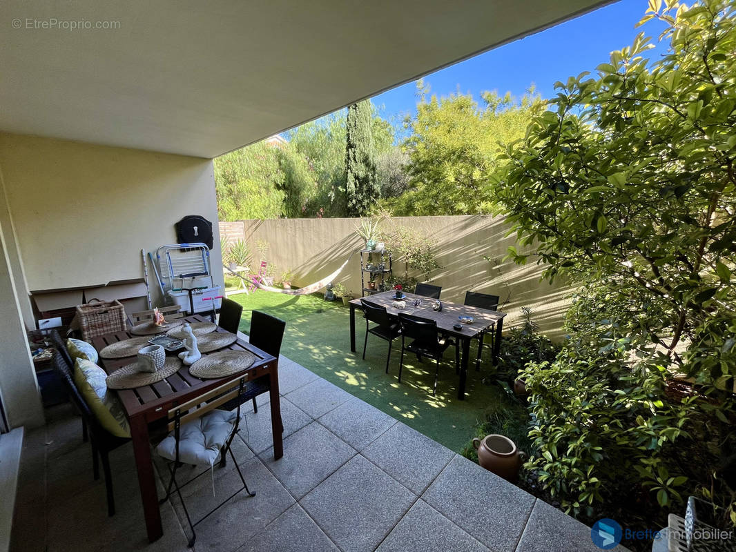 Appartement à TOULON