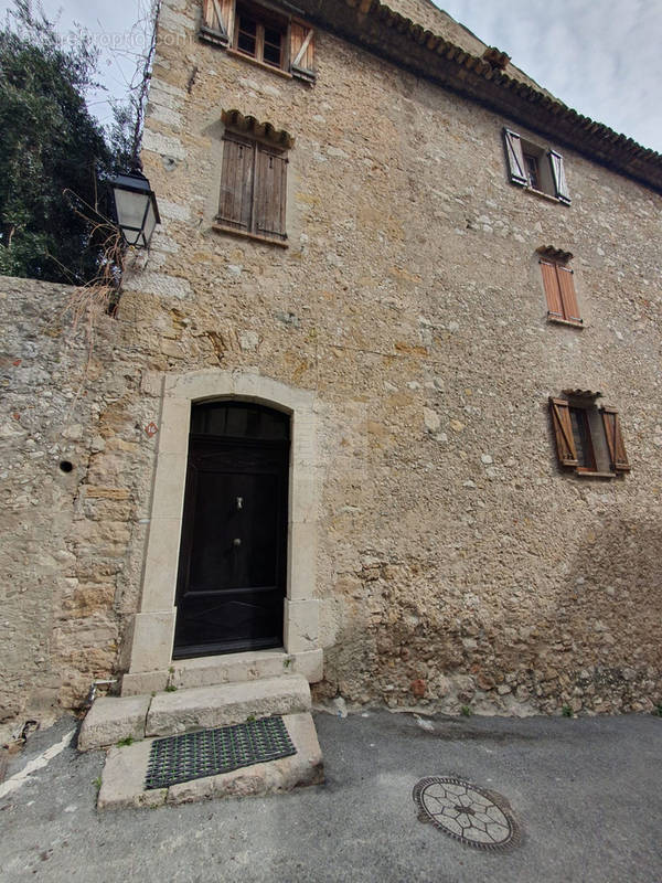 Appartement à LE BROC