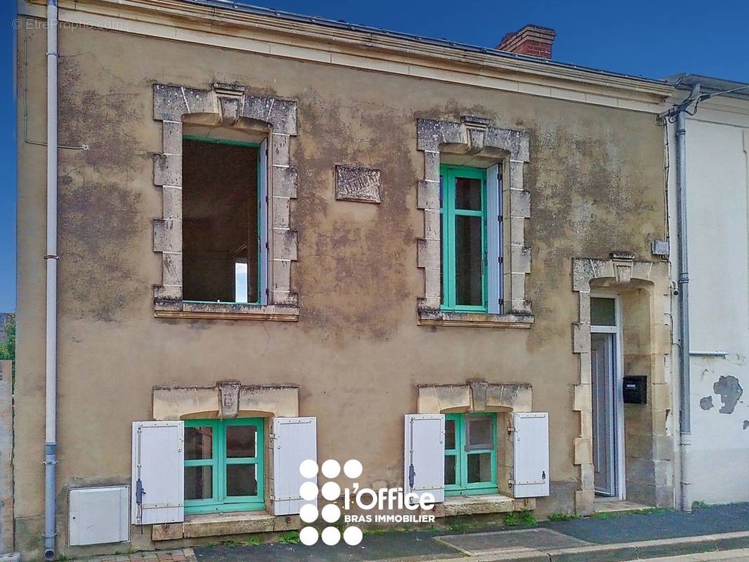 Maison à LES SABLES-D&#039;OLONNE