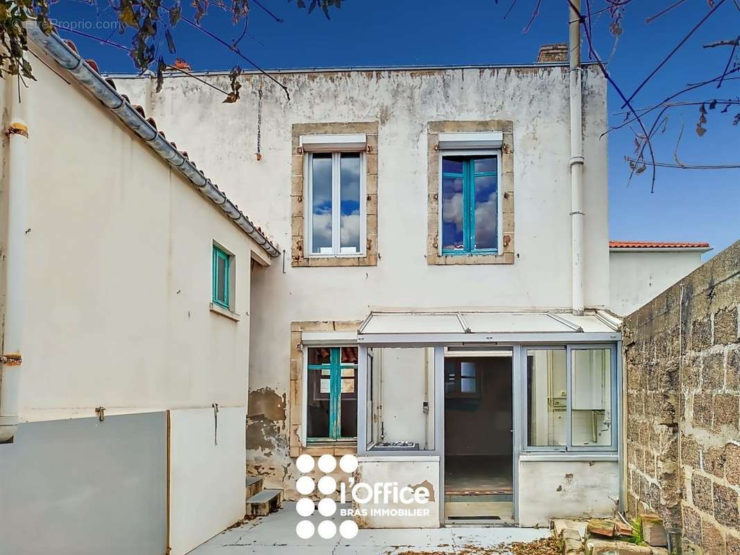 Maison à LES SABLES-D&#039;OLONNE