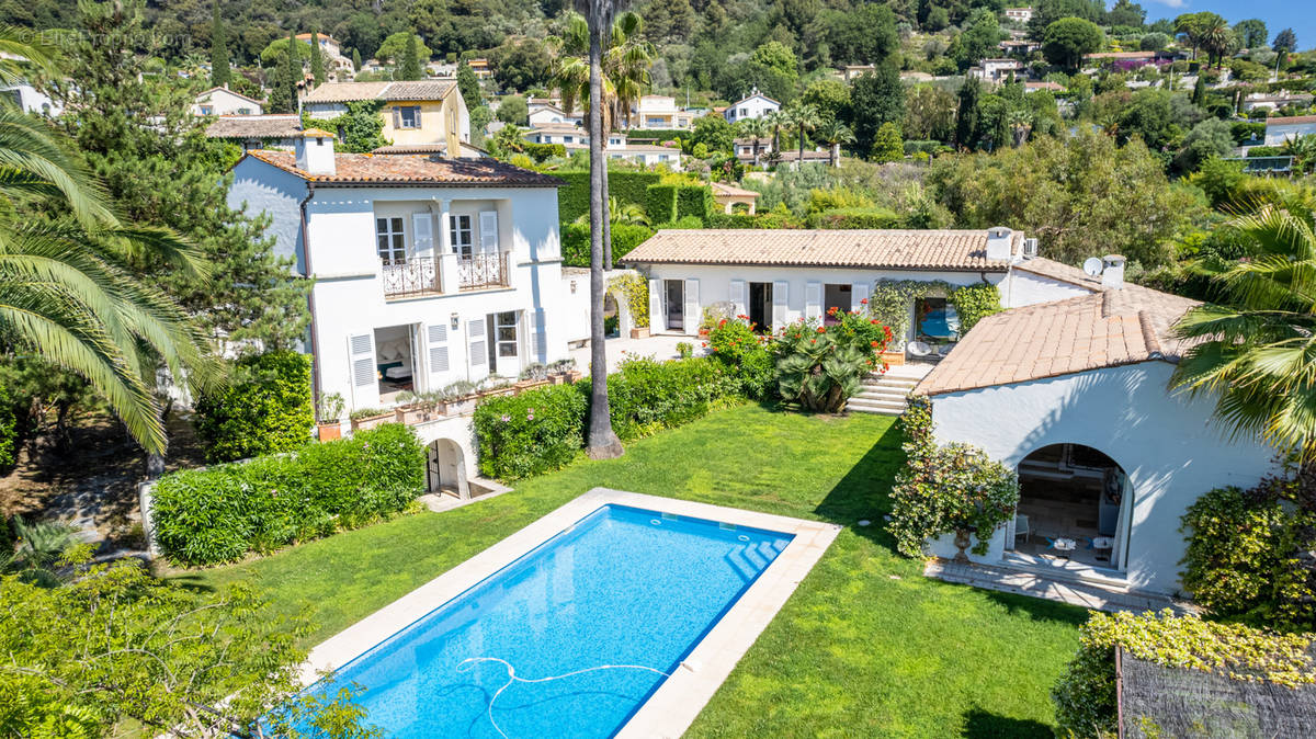 Maison à LA COLLE-SUR-LOUP