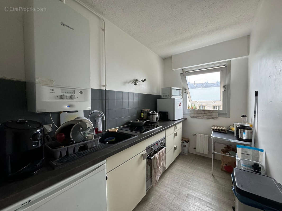 Appartement à QUIMPER