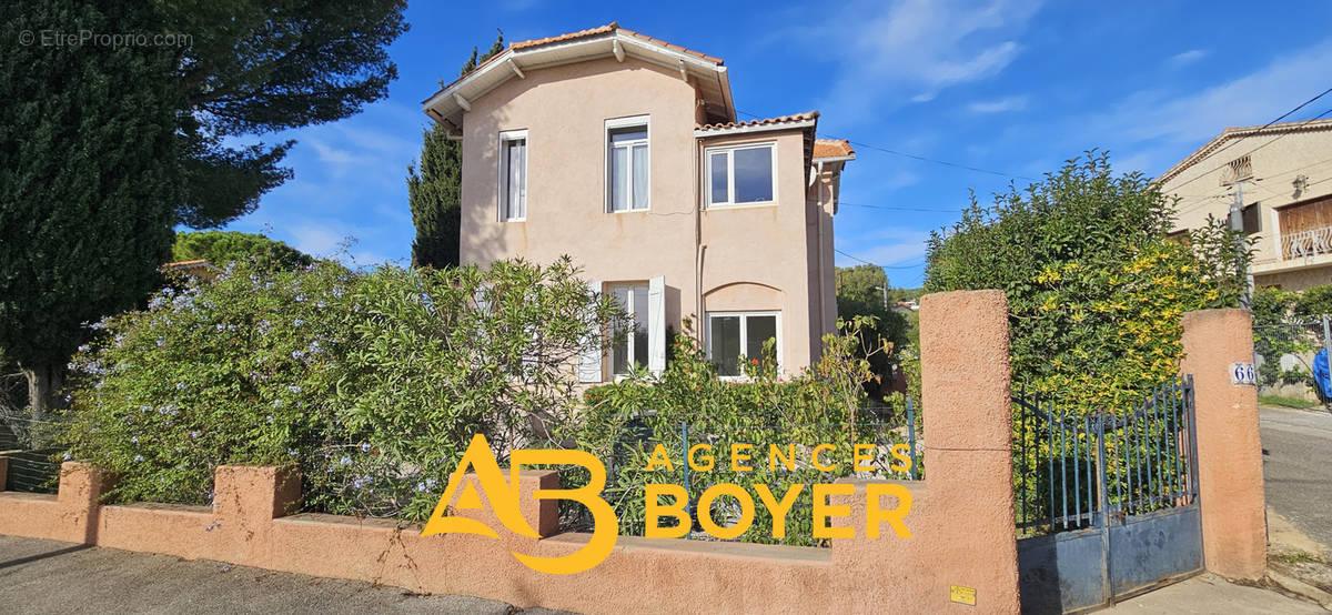 Maison à BANDOL