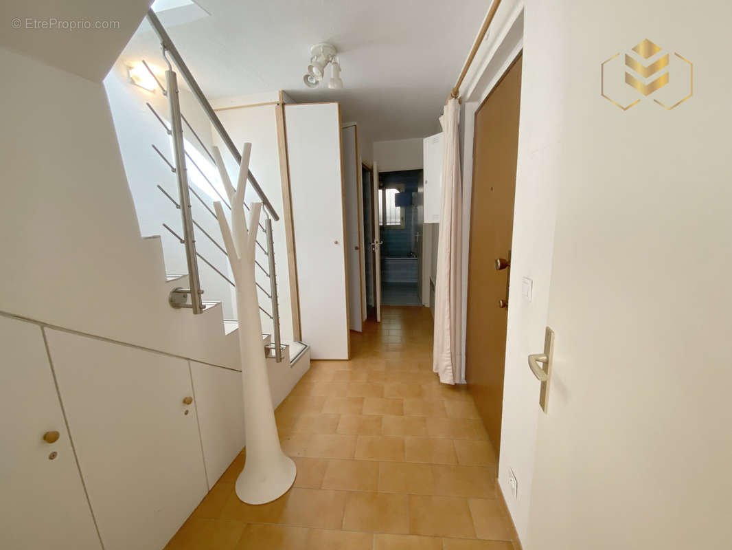 Appartement à GORBIO