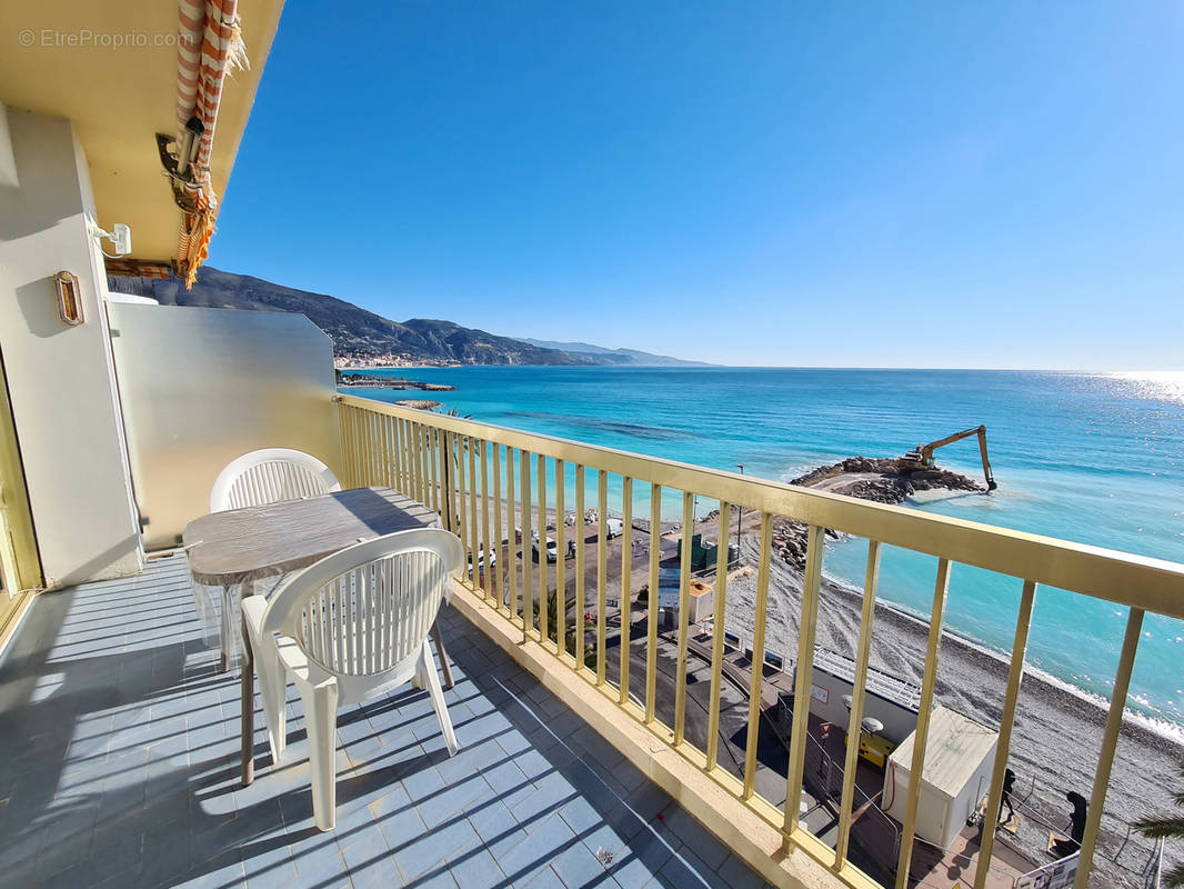 Appartement à ROQUEBRUNE-CAP-MARTIN