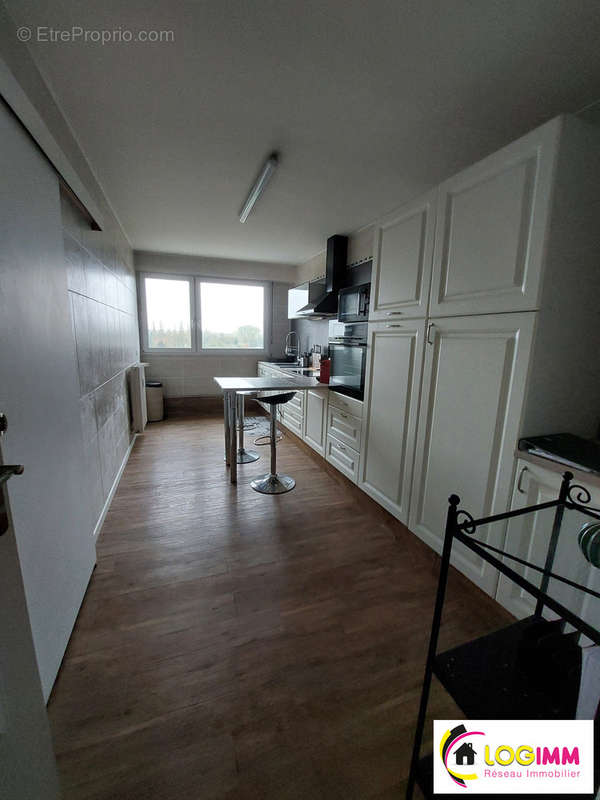 Appartement à MARLY