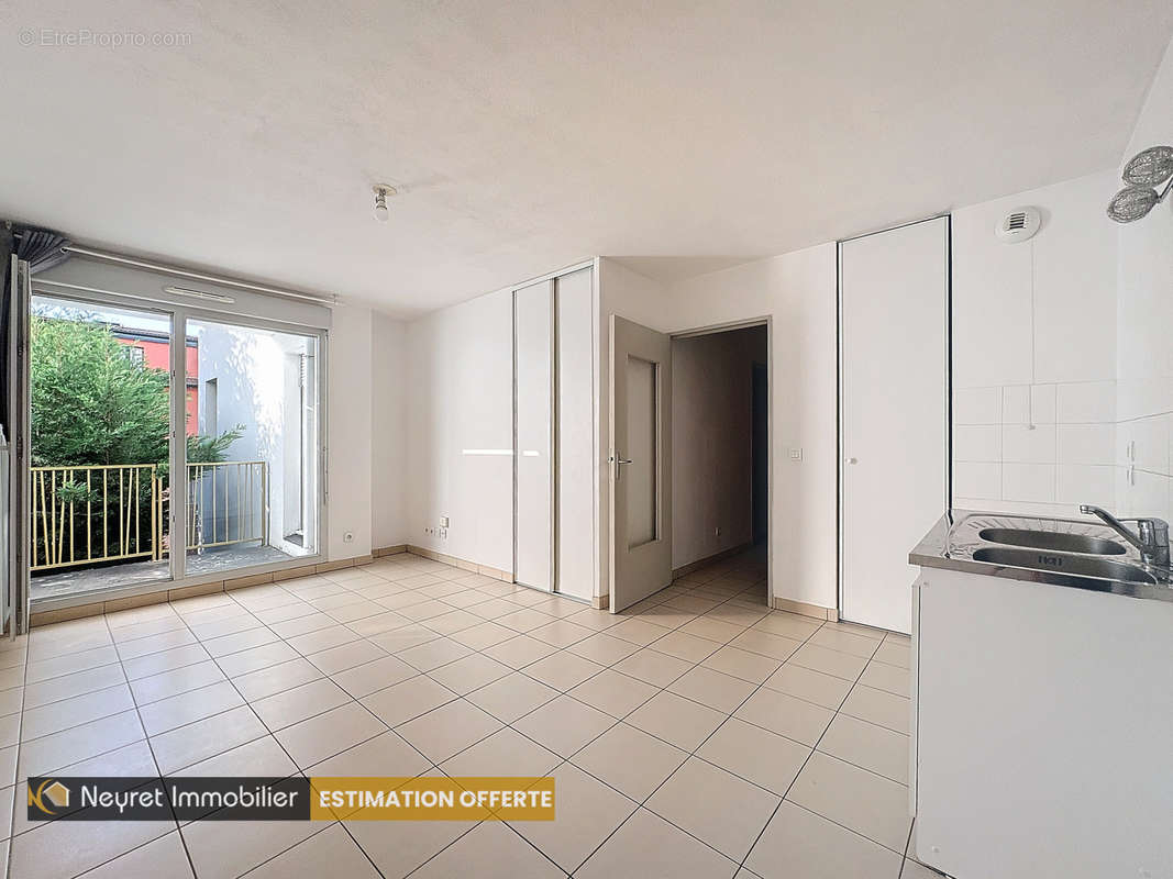 Appartement à LYON-7E