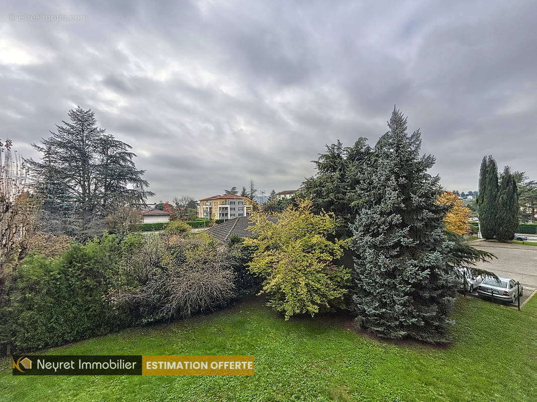 Appartement à FRANCHEVILLE