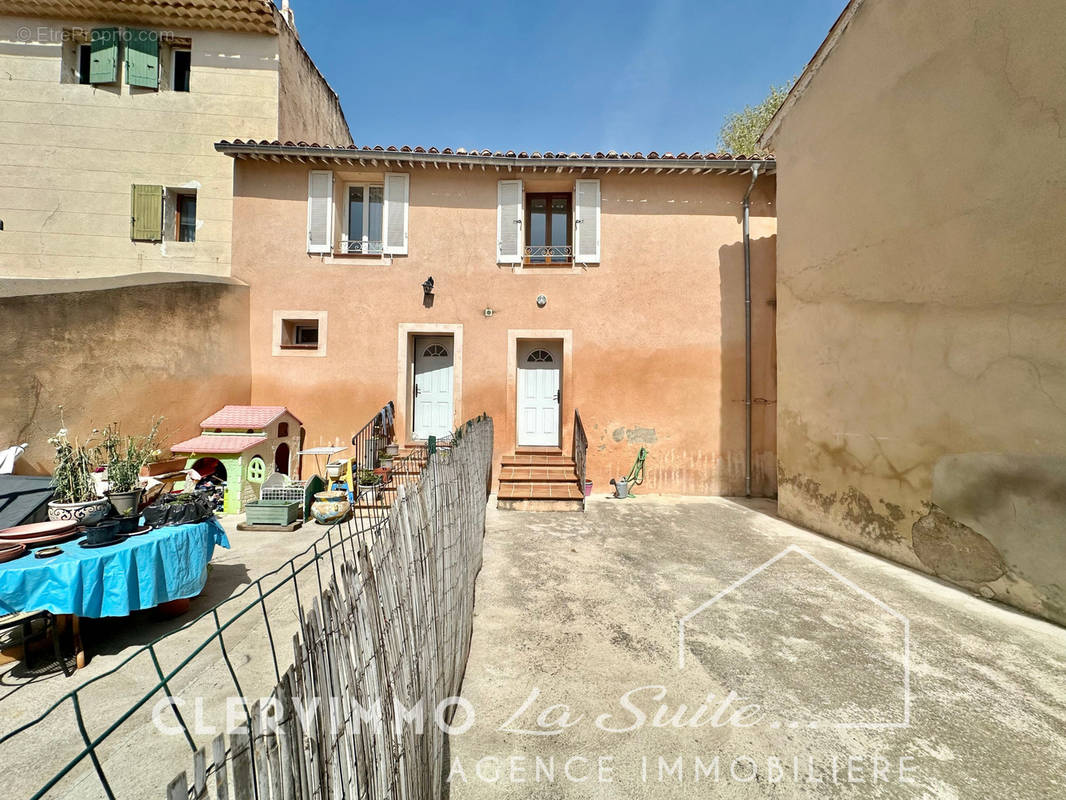 Maison à AUBAGNE