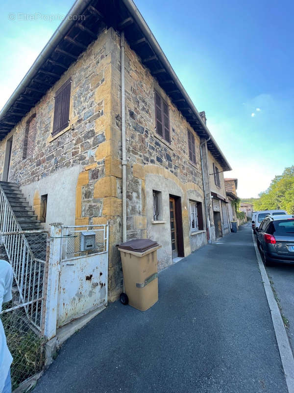 Appartement à LEGNY