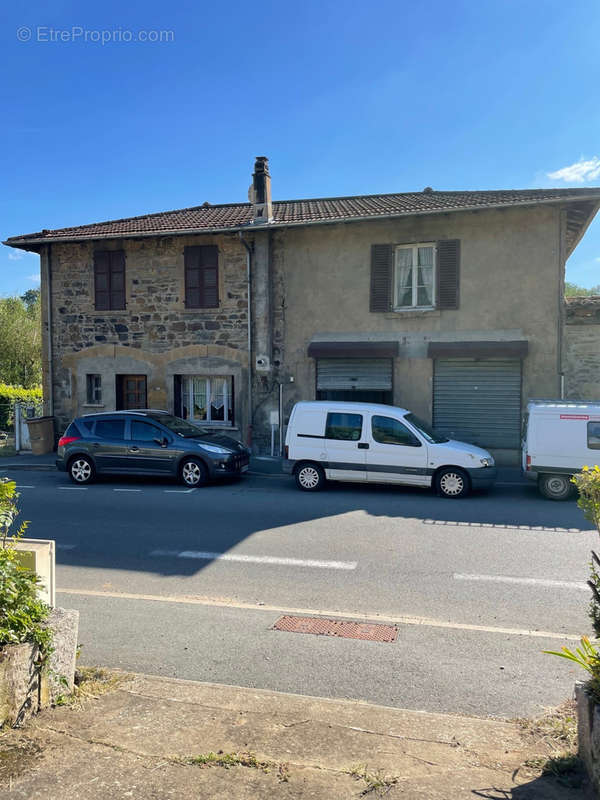 Appartement à LEGNY