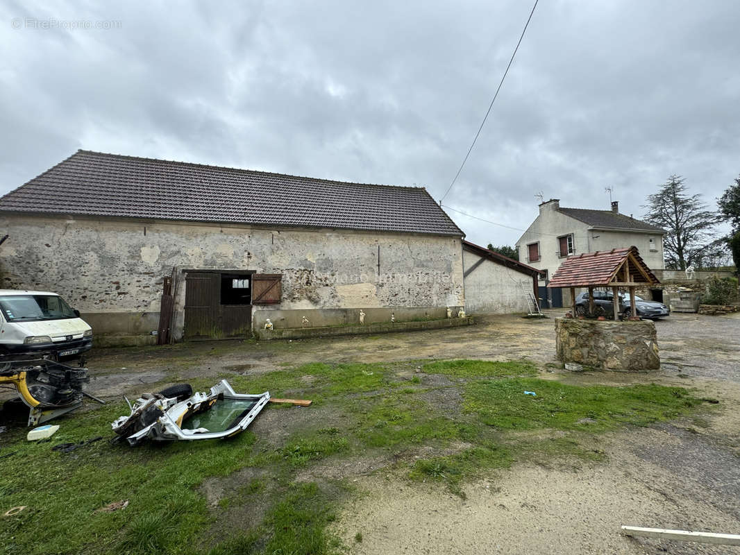 Maison à CHATEAU-THIERRY