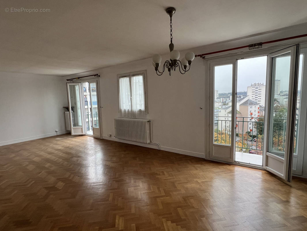 Appartement à TOURS