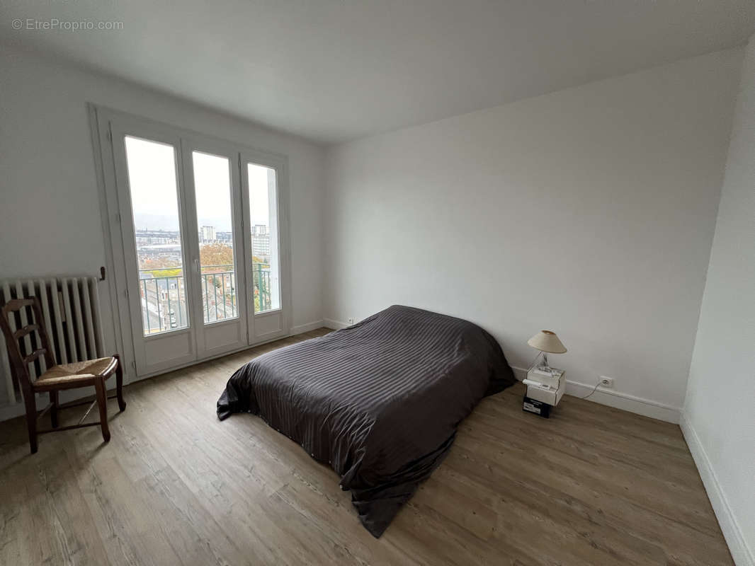 Appartement à TOURS