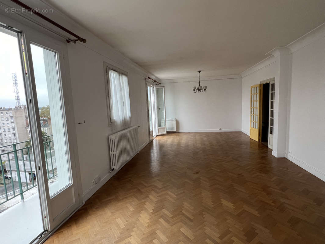 Appartement à TOURS