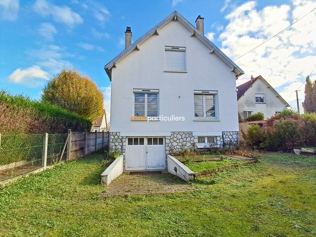 Maison à MONTARGIS